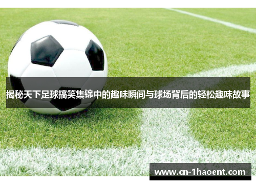 揭秘天下足球搞笑集锦中的趣味瞬间与球场背后的轻松趣味故事