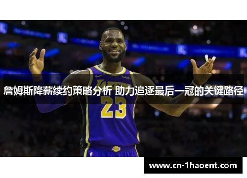 詹姆斯降薪续约策略分析 助力追逐最后一冠的关键路径 詹姆斯降薪续约策略分析 助力追逐最后一冠的关键路径