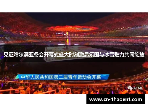 见证哈尔滨亚冬会开幕式盛大时刻激昂氛围与冰雪魅力共同绽放